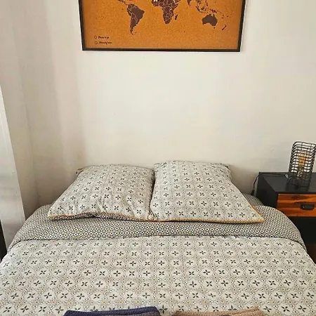 Lovely Flat Abbesses Center - Paris Montmartre-3
